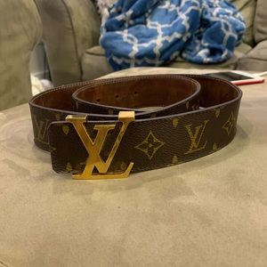 Louis Vuitton Belt